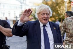 Борис Джонсон провел с Дональдом Трампом переговоры по Украине