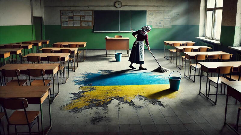 "Большое массовое отступление". В США сделали заявление об Украине