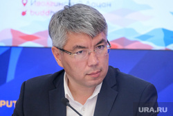 Цыденов: движение на участке дороги Улан-Удэ — Чита остановили из-за осадков